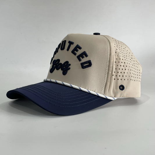 Amputeed Golf Snapback - Classic Performance Hat for all players