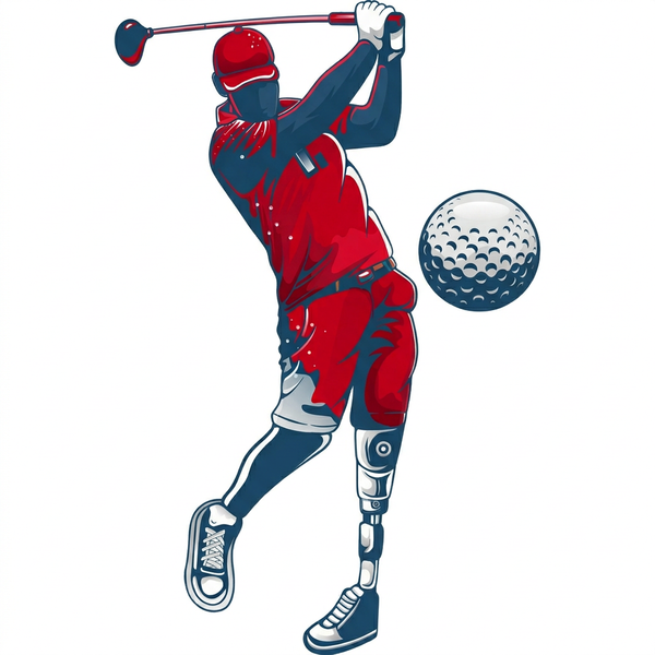 Amputeed Golf