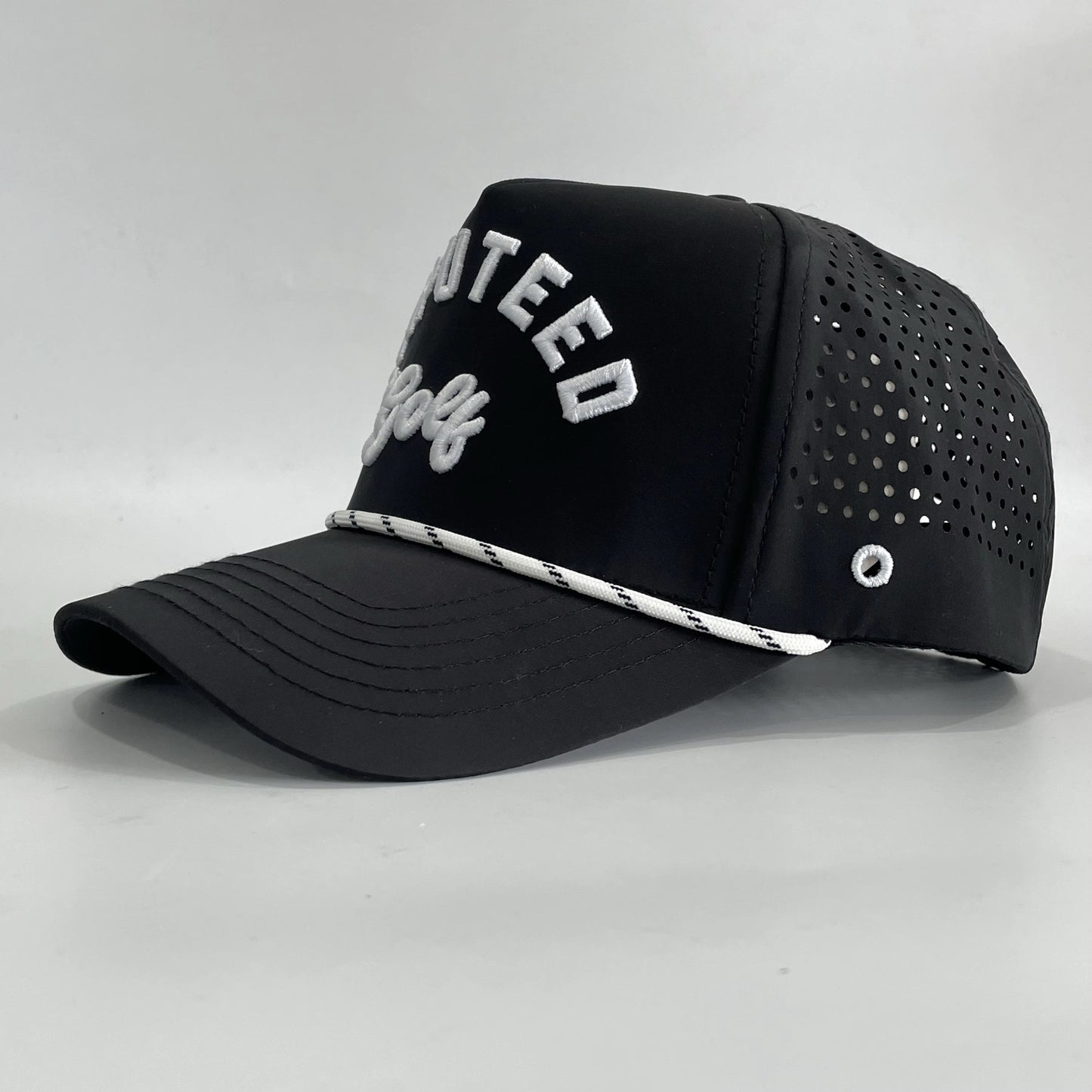 Amputeed Golf Snapback – Classic Performance Hat for All Players