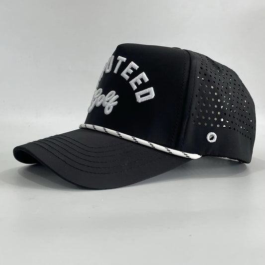 Amputeed Golf Snapback – Classic Performance Hat for All Players